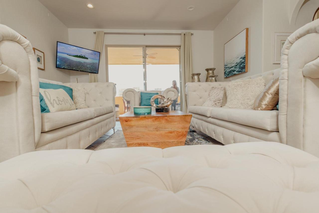 Ferienwohnung Bella Sirena A 404 Puerto Peñasco Exterior foto