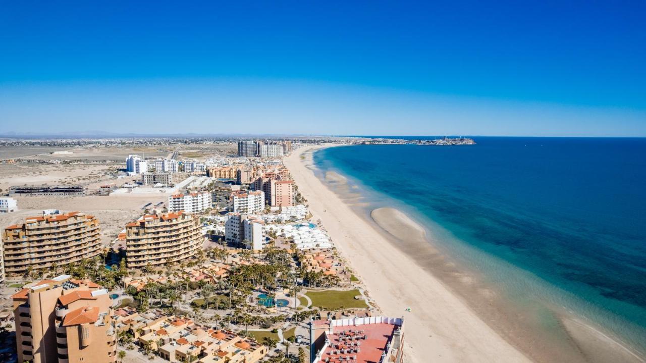 Ferienwohnung Bella Sirena A 404 Puerto Peñasco Exterior foto